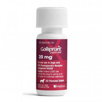Galliprant 20 mg 30 ct Category