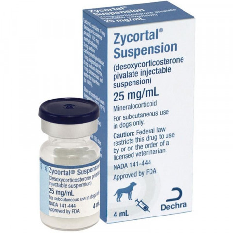 Zycortal Injectable Suspension for Dogs