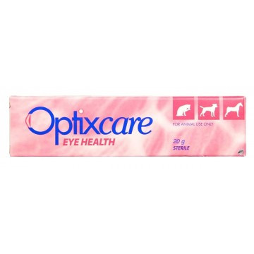 Optixcare Eye Health Antioxidant Formula 20 gm Category