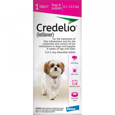 Credelio For Dogs