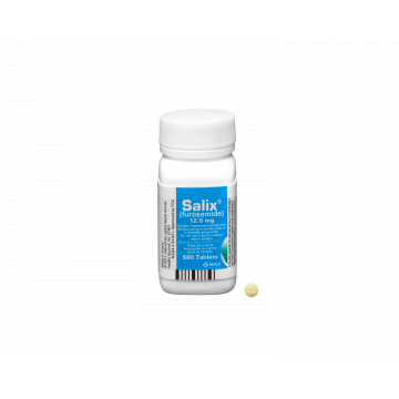 Salix Tablet (Furosemide) 12.5 Category