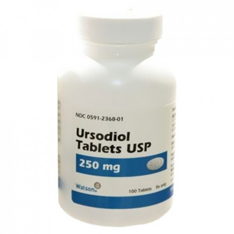 Ursodiol 250 mg