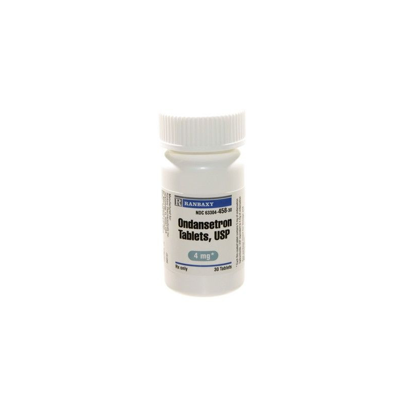 Ondansetron Tablet 4 mg