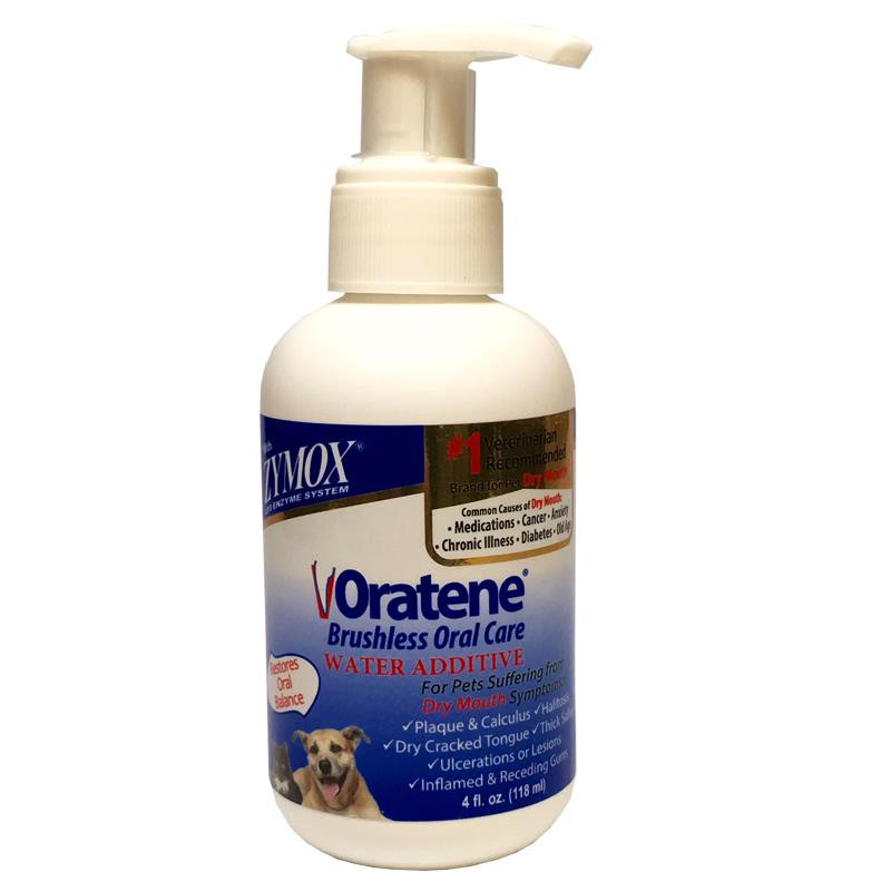 Oratene Drinking Water Additive 4oz