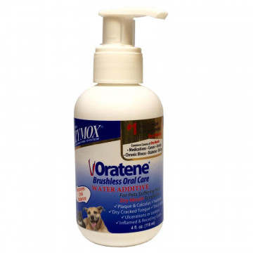 Oratene Drinking Water Additive 4oz Category