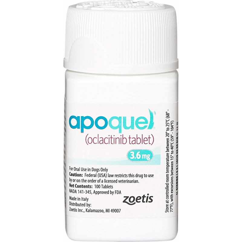 Apoquel 3.6mg