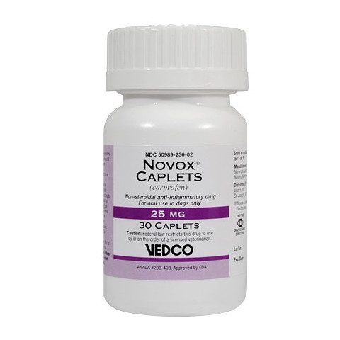 Novox Carprofen 25_30