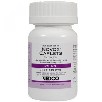 Novox Carprofen 25_30 Category