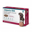 Simparica Trio Chewable Tablets 88-132 lbs 6 PK 