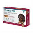 Simparica Trio Chewable Tablets 11-22 lbs 6 PK