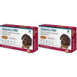 Simparica Trio Chewable Tablets 11-22 lbs 12 PK