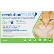 Revolution Plus for Cats 11.1-22 lbs 3 doses