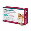 Simparica Trio Chewable Tablets 22-44 lbs 1 DOSE