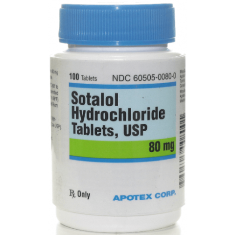 Sotalol HCL