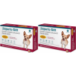 Simparica Trio Chewable Tablets 2.8-5.5 lbs 12 PK 