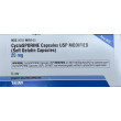 Cyclosporine (Modified) Generic To Atopica 25 mg front 