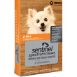 Sentinel Spectrum 2-8 lbs right