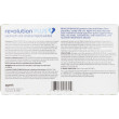 Revolution Plus for Cats 11-22 lbs back