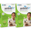 Sentinel flavor 11-25 lbs 12 pk