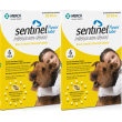 Sentinel flavor 26-50 lbs 12 pk