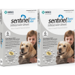 Sentinel flavor 51-100 lbs 12 pk