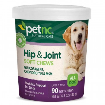 PetNC Hip & Joint Soft Chews Category