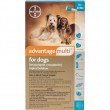 Advantage Multi 9-20 lbs 1 dose