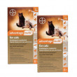 Advantage Multi for Cats 5-9 lbs 12 doses