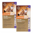 Advantage Multi for Cats 9-18 lbs 12 doses