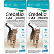 Credelio Cats Chewable 12 tabs