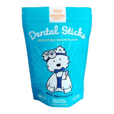 Einstein Pets Dental Sticks Chews