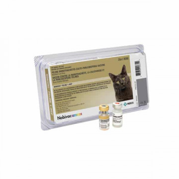 Nobivac Feline 1-HCP - 25 ds Tray Category