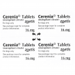 Cerenia 16mg back