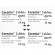 Cerenia 24mg back