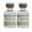 Adequan vials