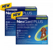 NexGard Plus 8.1-17 12 doses