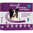 Vectra 3D 21-55 lbs 3 doses