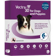 Vectra 3D 21-55 lbs 6 doses