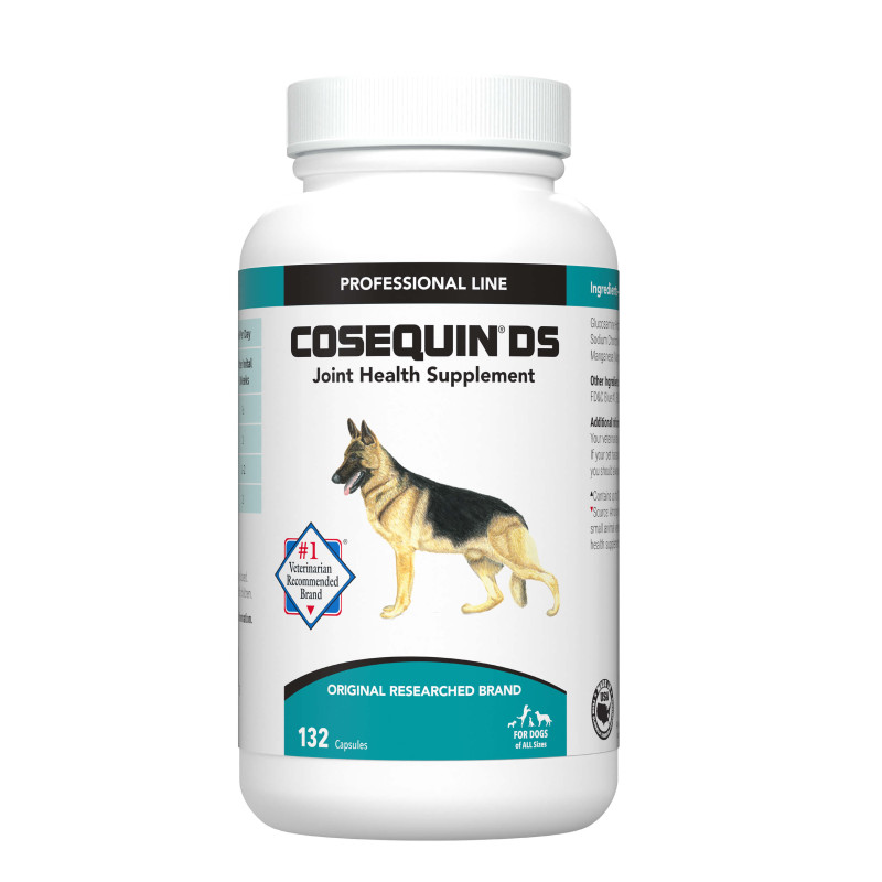 Cosequin DS Sprinkle Capsules 132ct 1 pack