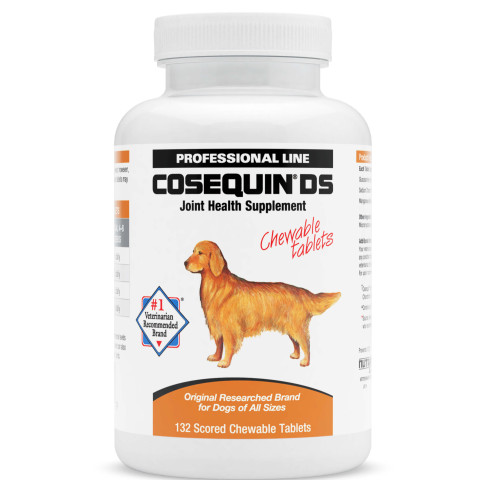 Cosequin DS Chewable Tablets