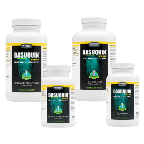 Dasuquin with MSM Chewables Tablets Cover