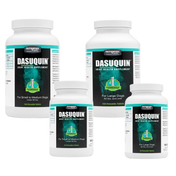 Dasuquin -Chewable Tablets cover Category