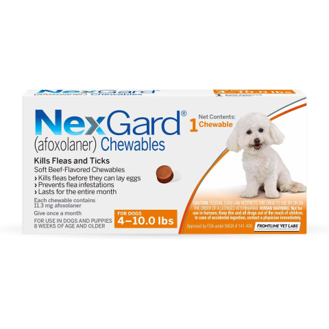 NexGard for Dogs