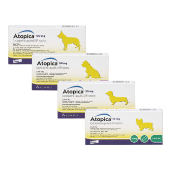 Atopica For Dogs COVER Category