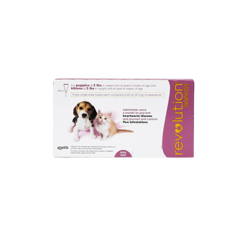 Revolution DogCat_0-5 lbs 1 DOSE