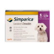 Simparica 5.6-11 lbs 6 doses