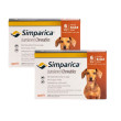 Simparica 11-22 LBS 12 DOSES