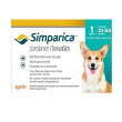 Simparica 22-44 LBS 1 DOSE