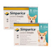 Simparica 22-44 LBS 12 DOSES