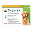 Simparica 44-88 LBS 1 DOSE